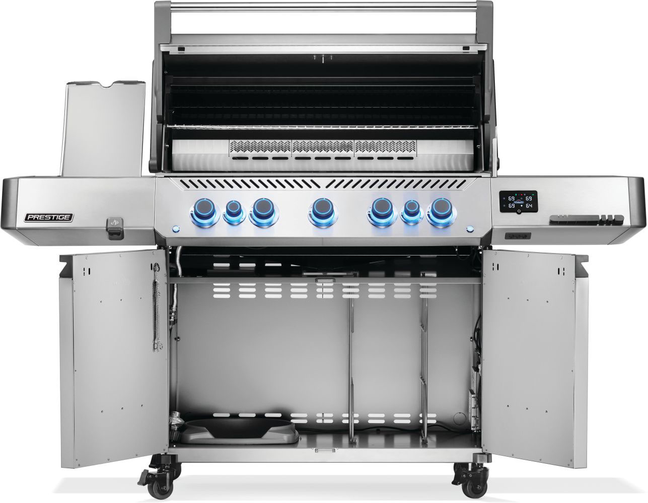 Napoleon - P665VXRSIBNSS - Natural Gas Grills