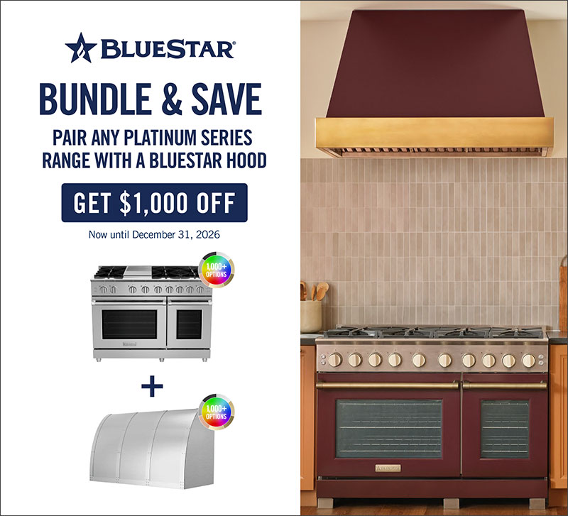 BlueStar Bundle & Save Promo