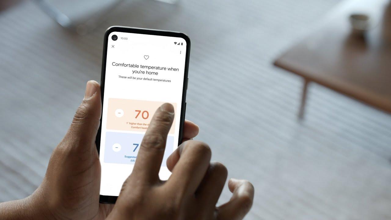 Watch How to improve energy savings with your Nest Thermostat