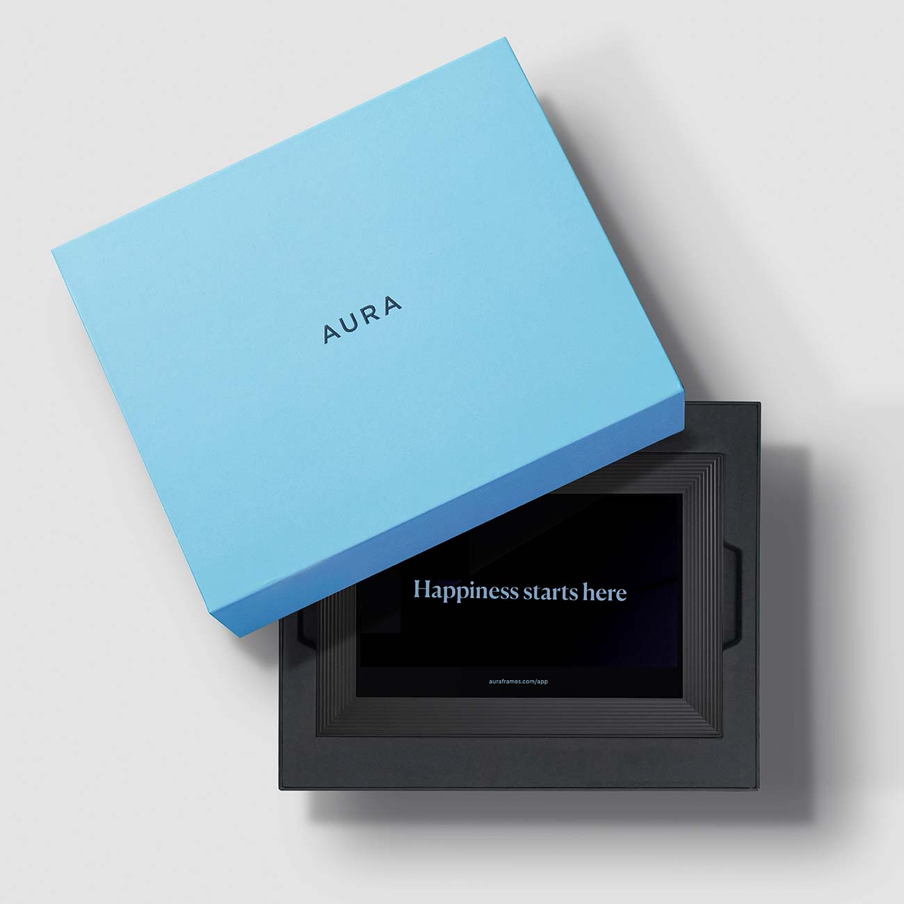 Digital Picture Frame Packaging Image 2