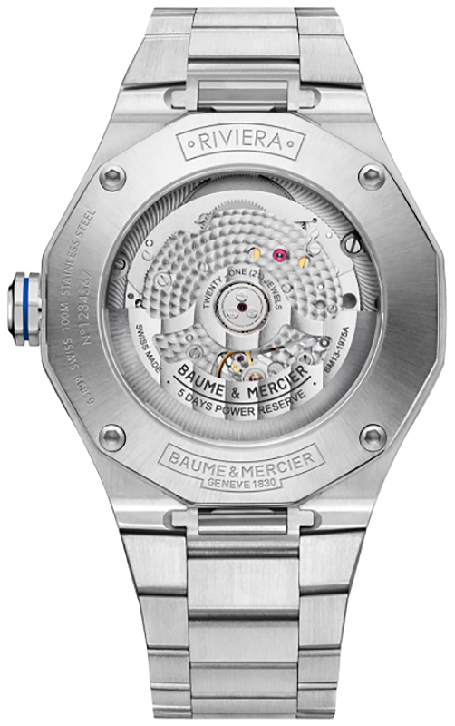 Baume & Mercier - M0A10616 - Men's Watches