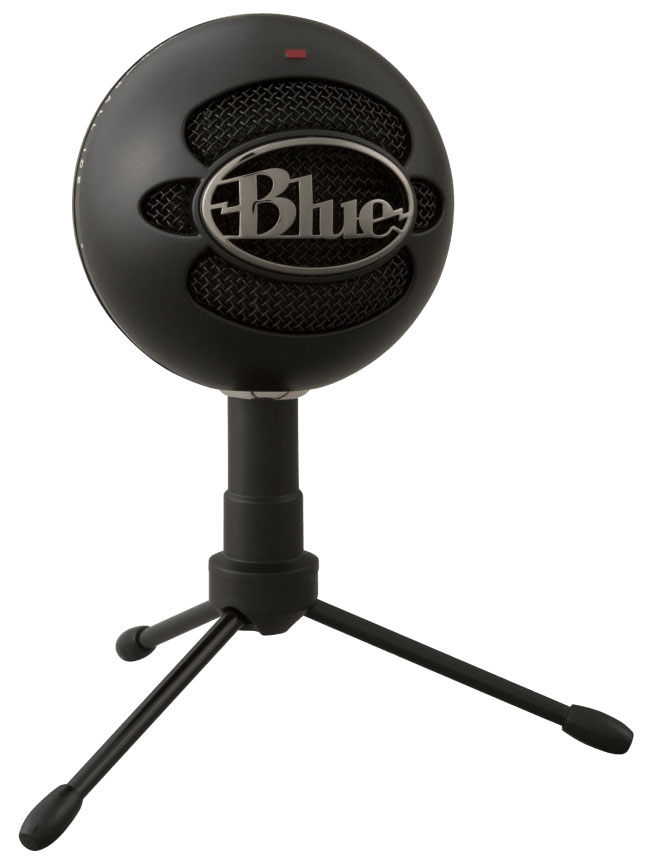 Dynamic view of the microphone