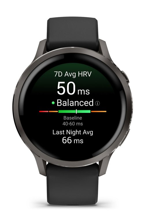 Garmin Venu Watch with Advanced Sleep Tracking Abt