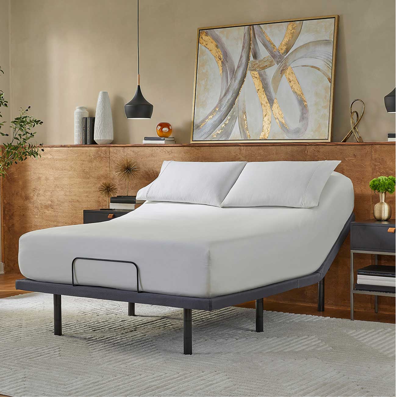 Beautyrest - 500833819-7560 - Adjustable Bases & Foundations