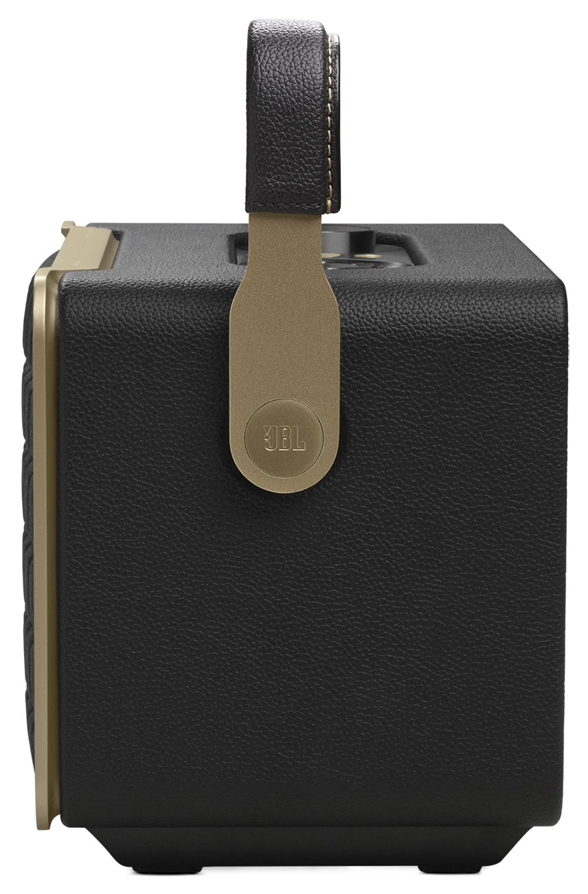 Right View of JBL Speaker