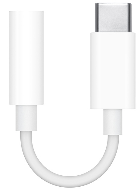 Apple - MW2Q3AM/A - Headphone Cables, Chargers & Accessories