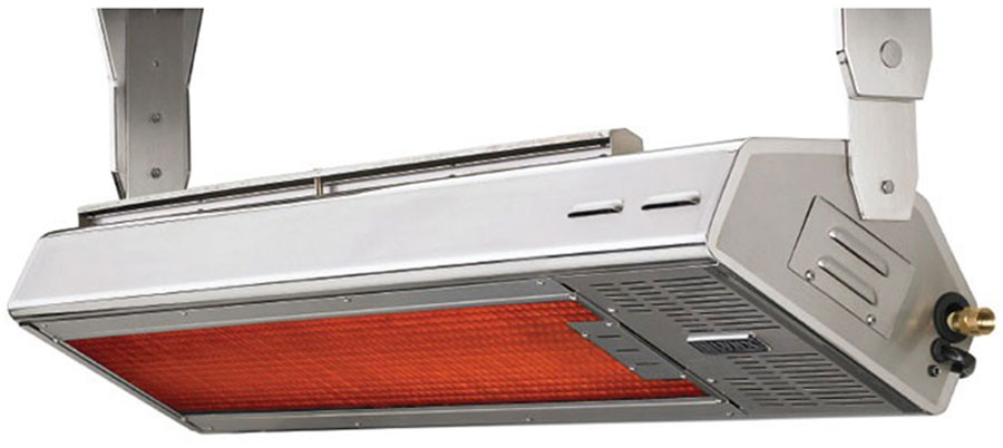 Lynx Professional 48" Eave Mounted Patio Heater - LHEM48-LP