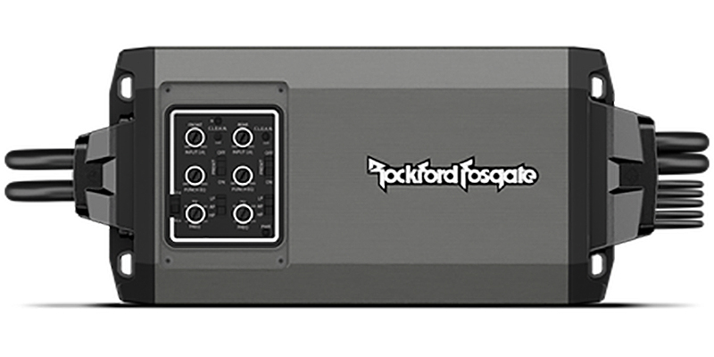 Rockford Fosgate - M5-800X4 - Marine Amplifiers