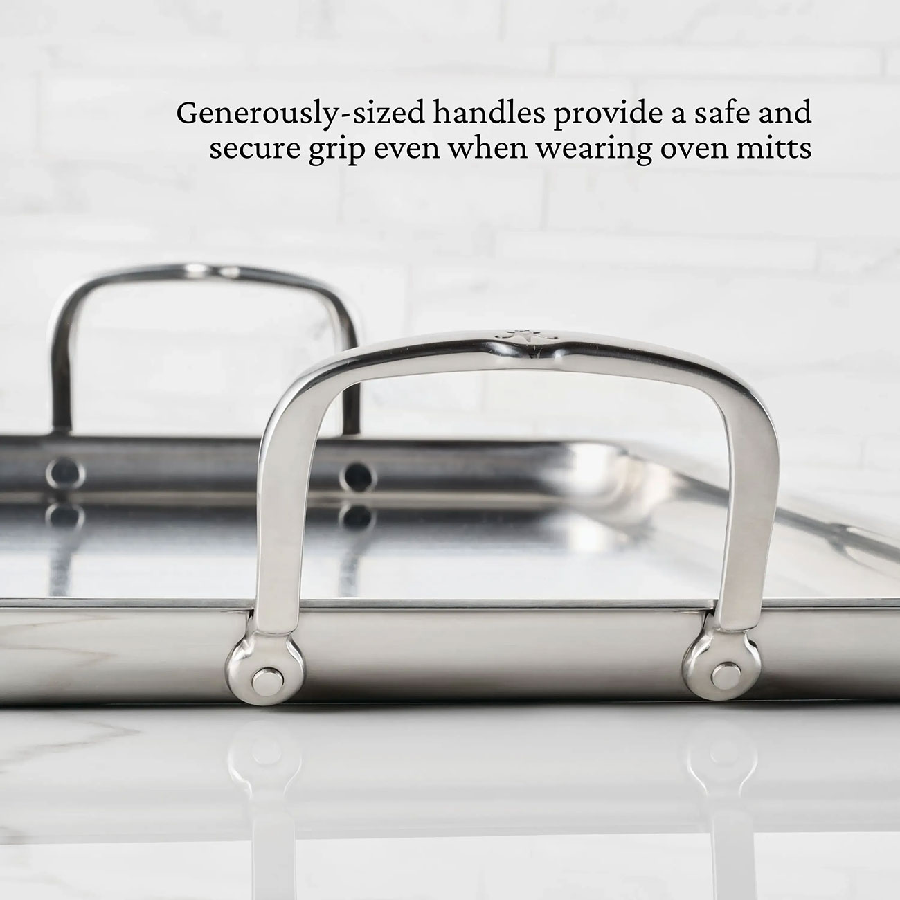 Hestan - 31790 - Griddles & Grill Pans
