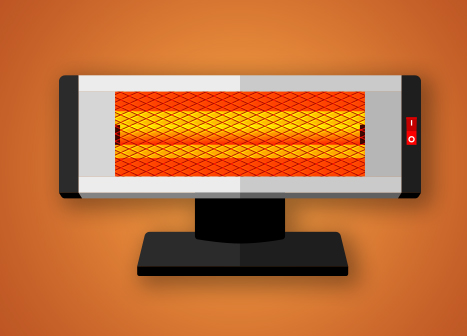 Infrared Space Heaters