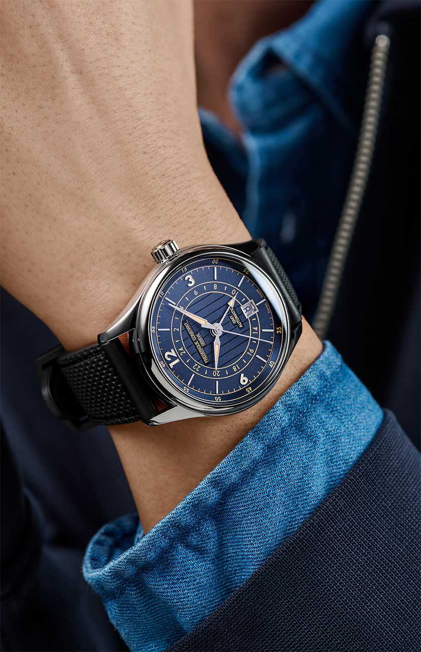 Frederique Constant - FC-350RN5B6 - Men's Watches