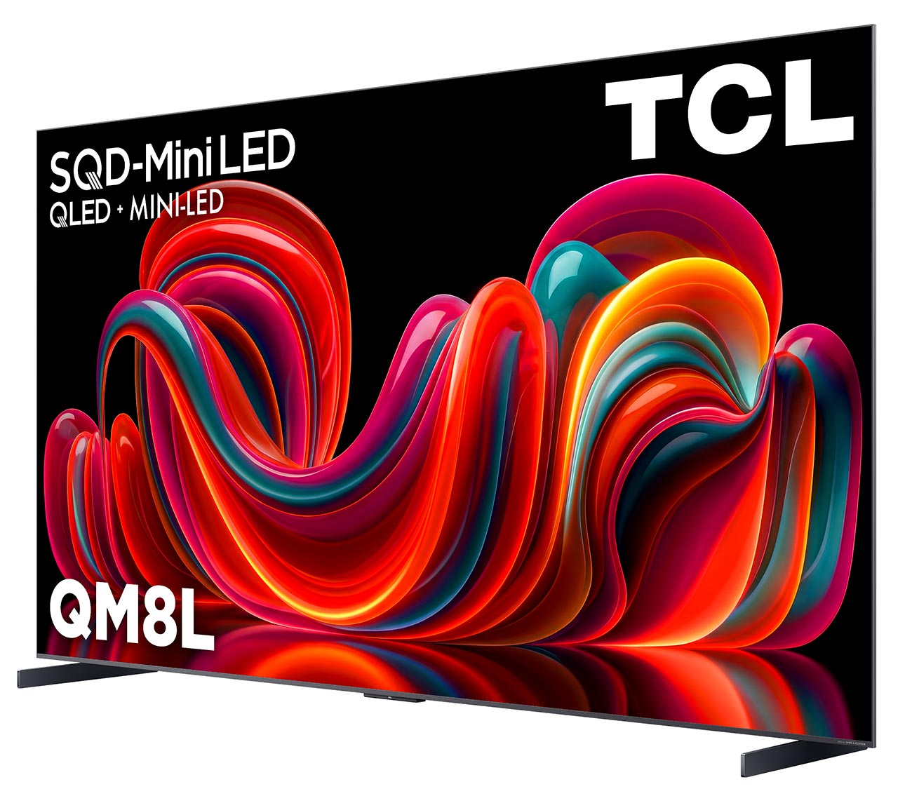 TCL - 98QM8L - QLED TV