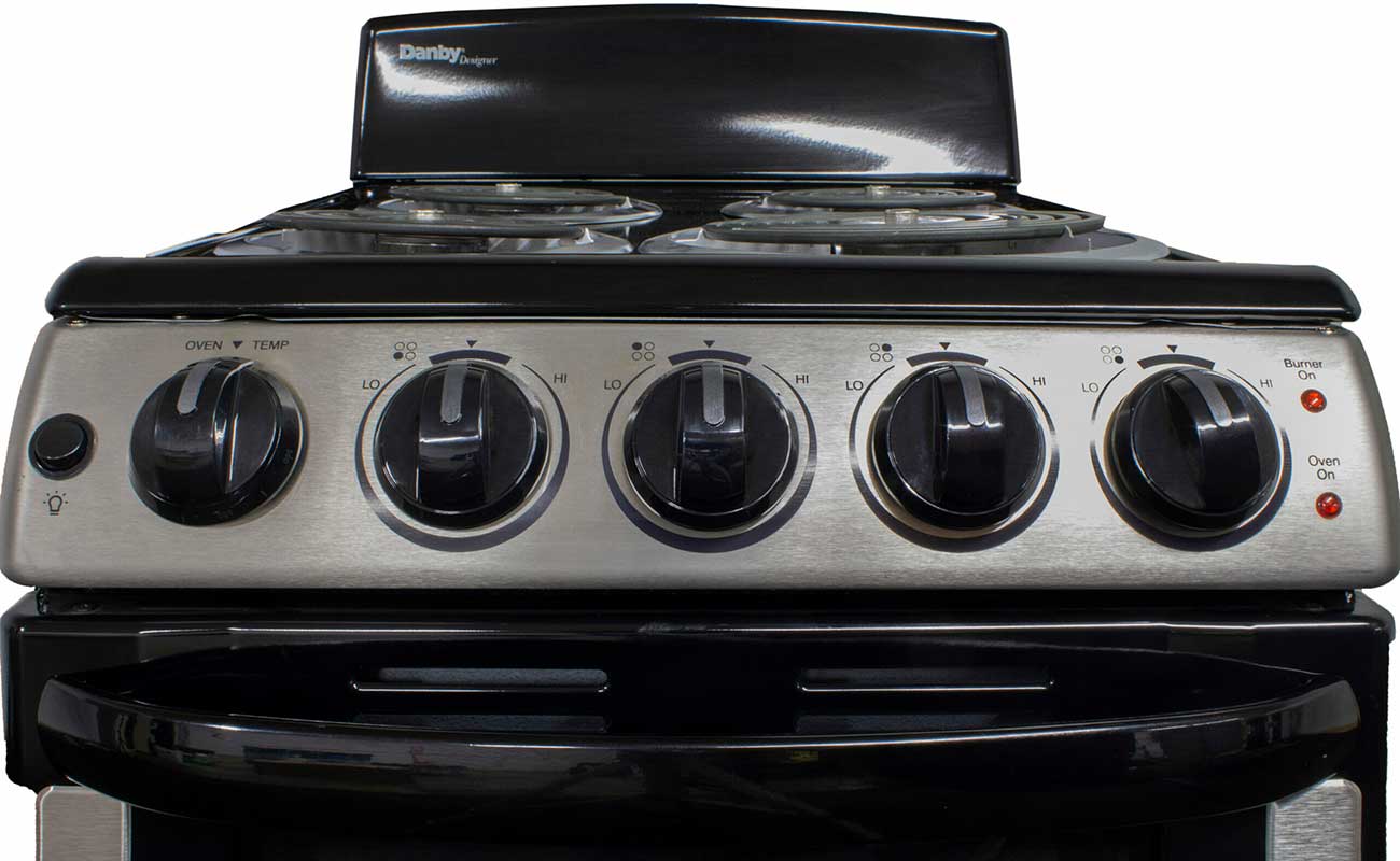 Danby - DER203BSS - Electric Ranges