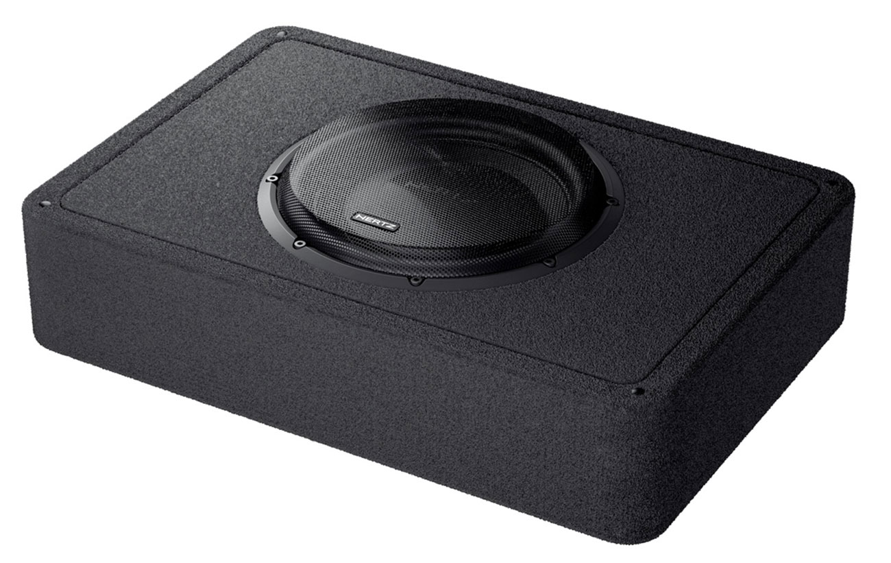 Hertz - MPBX 300 S2 - Vehicle Sub Enclosures