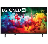 LG QNED AI QNED75B Mini LED 4K 43-Inch Smart TV