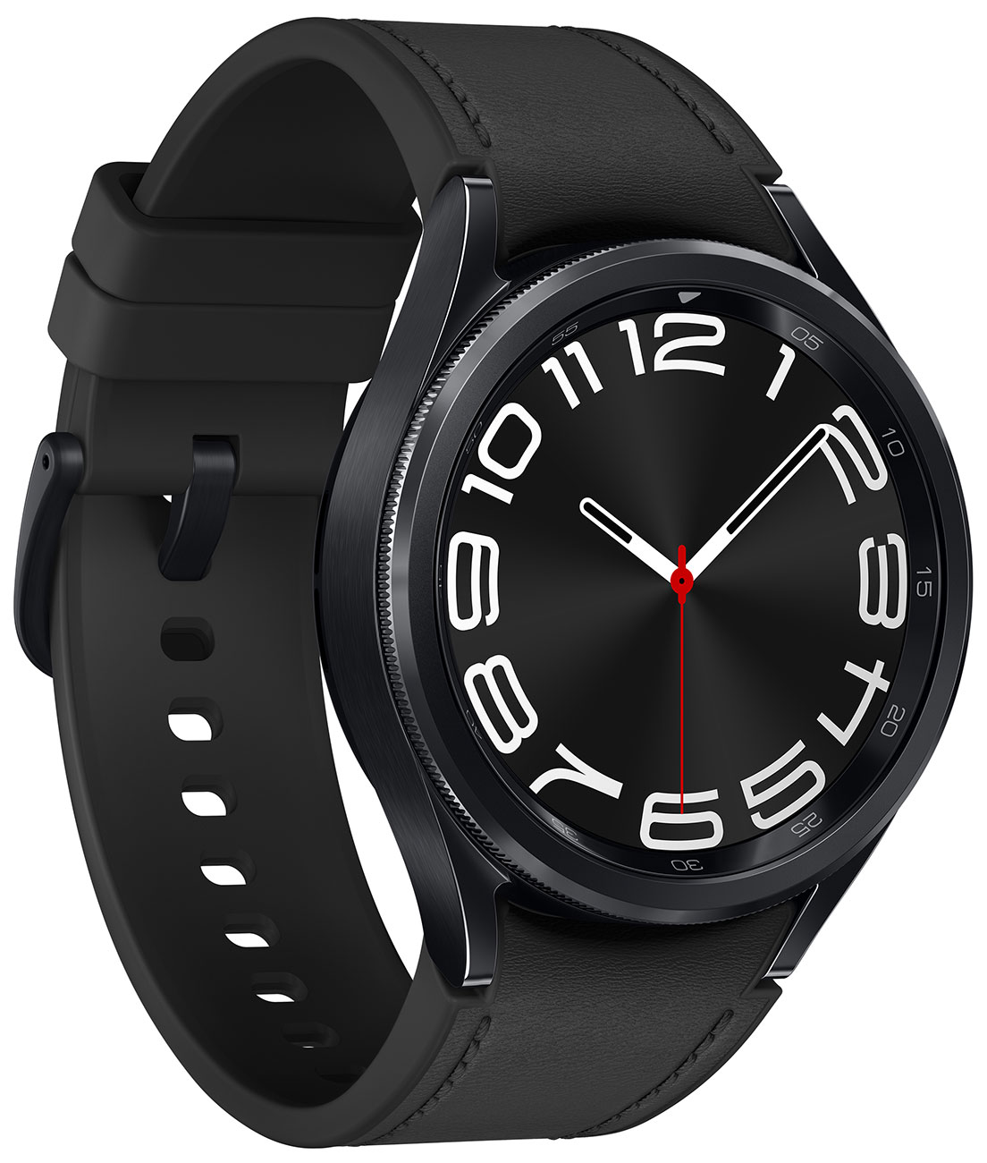 Front Right View of Samsung Galaxy Watch6 Classic