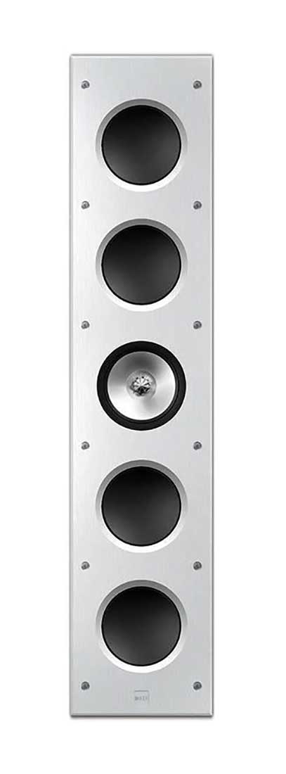 KEF Ci5160RL-THX 3-Way In-Wall Speaker (Each)