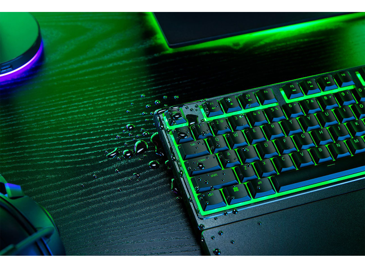 Chroma Shop Razer Razer Ornata V3 X Razer Chroma RGB Gaming Keyboard