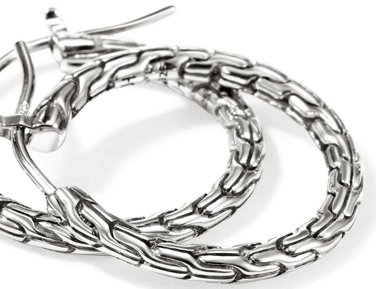 John Hardy - EB98923 - Earrings