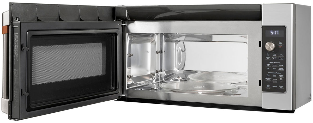 Cafe - CVM517P2RS1 - Over The Range Microwaves