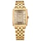 Raymond Weil Toccata Quartz Champagne Dial Yellow Gold-Tone SS Bracelet Watch, 28mm