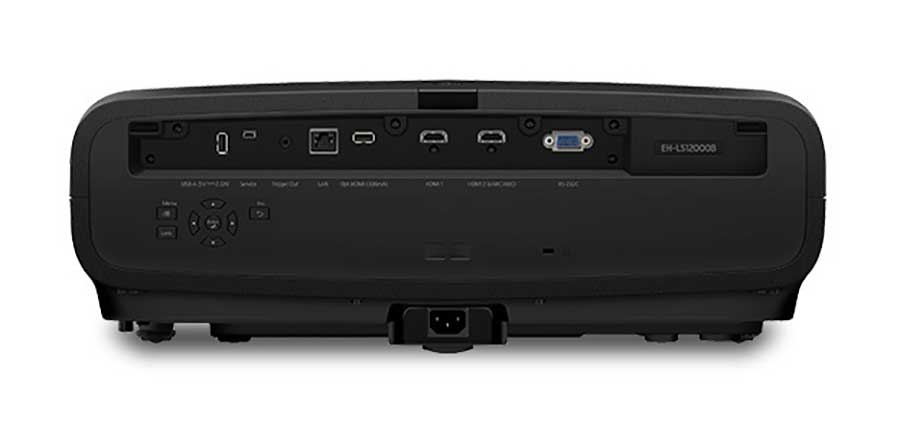 Epson - V11HA47020MB - Projectors