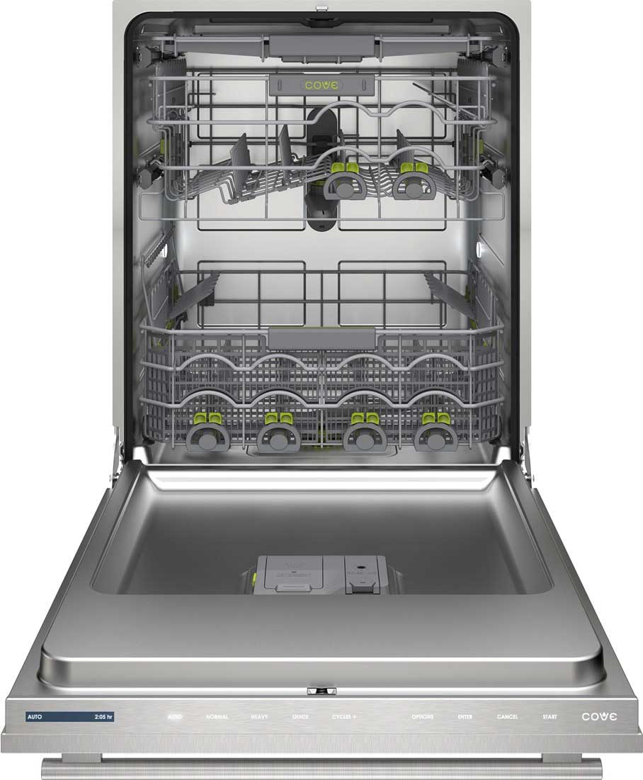 Cove - DW2451 - Built In Dishwashers