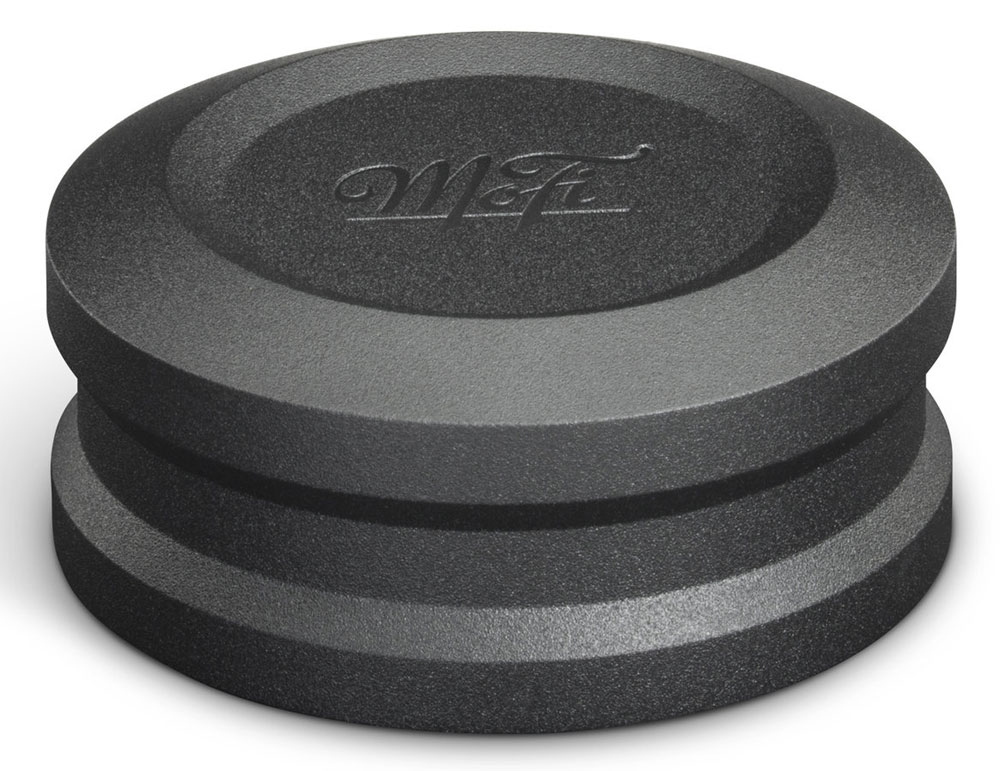 MoFi - SUPERHEAVYWEIGHT - Turntable Accessories