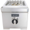 Coyote Built-In Single Liquid Propane Side Burner 12-Inch
