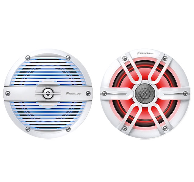 Pioneer - UD-ME100LED - Marine Audio Accessories