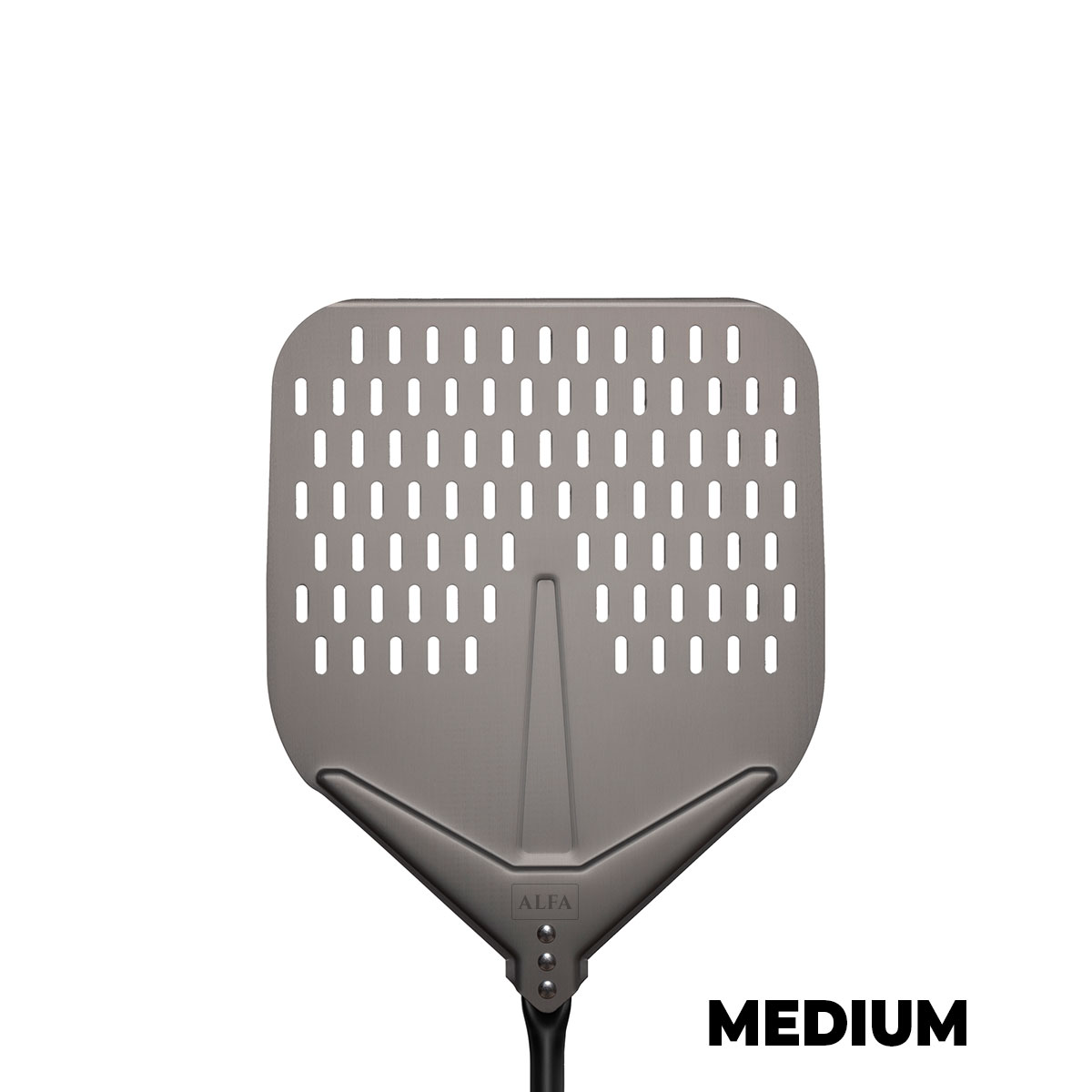 Alfa - AC-SETPALE-M - Pizza Stones & Tools