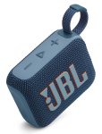 JBL - JBLGO4BLUAM - Bluetooth & Portable Speakers