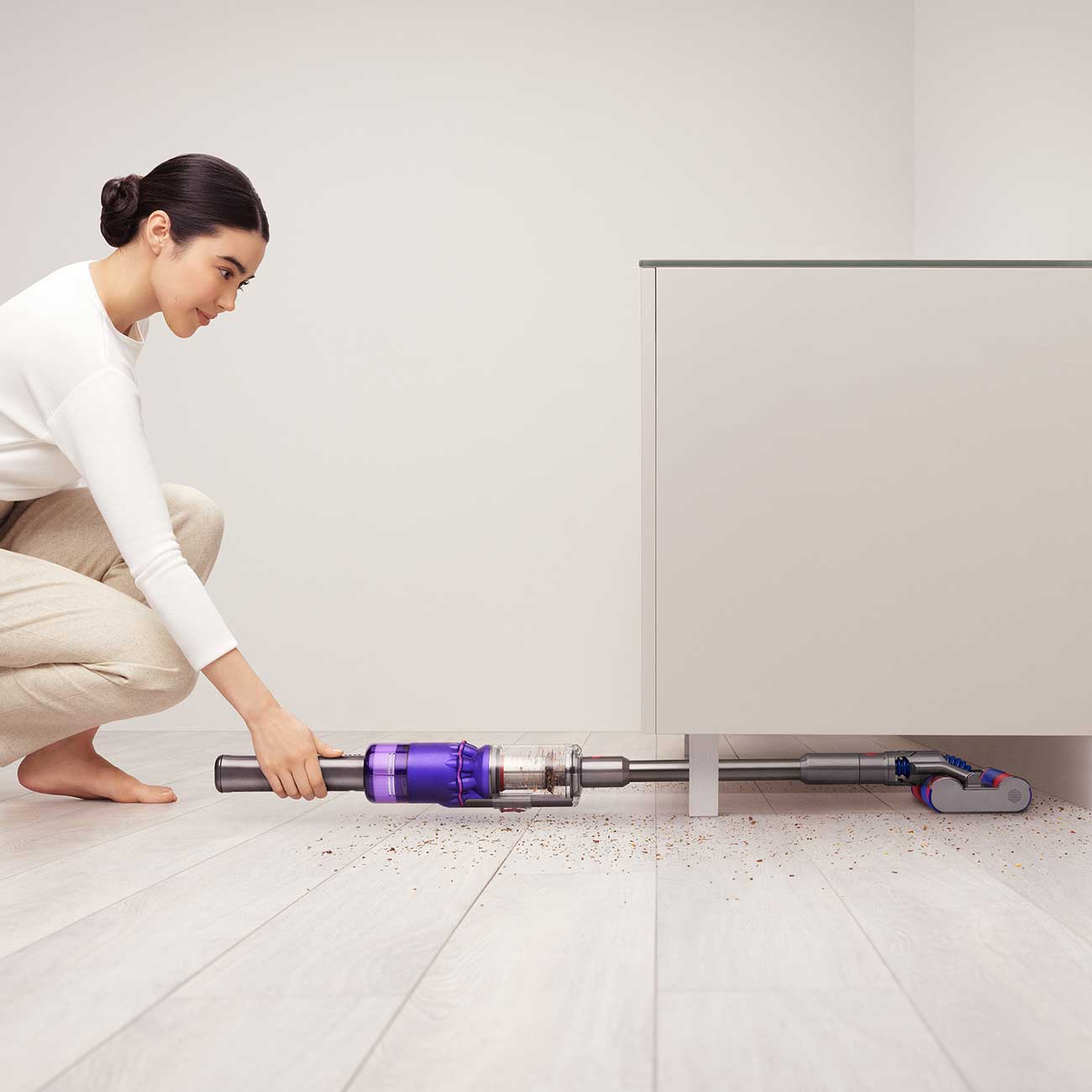 Dyson OmniGlide Cordless Stick Vacuum Cleaner Abt