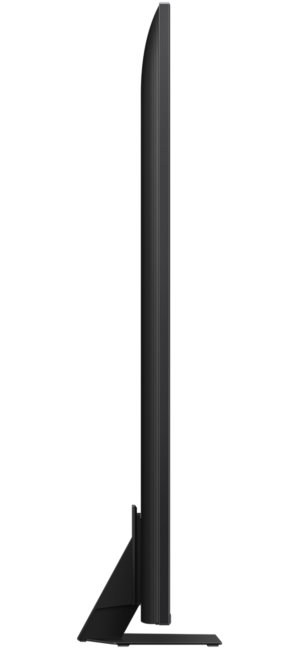 Side View Of The TV