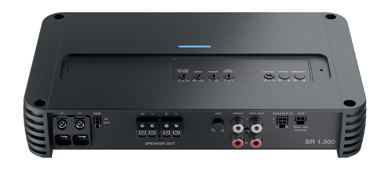 Audison - SR1.500.2 - Car Audio Amplifiers