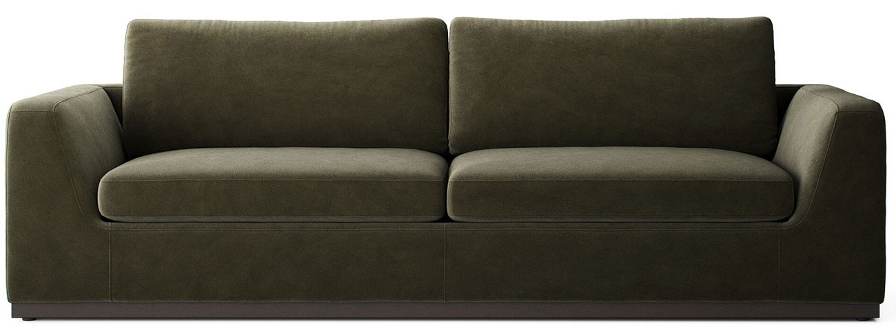 Surrey Olive Fabric