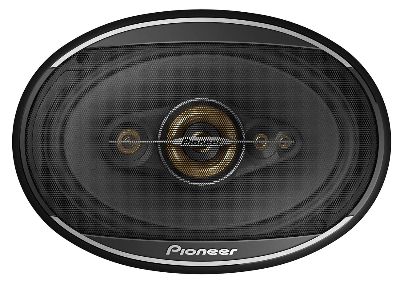 Pioneer - TS-A6991F - 6 x 9 Inch Car Speakers