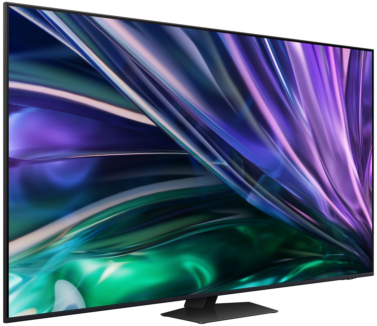 Dynamic Left View Of The TV