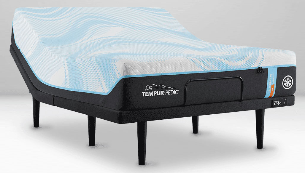 TempurPedic TEMPURErgo Queen Smart Base SleeptrackerAI 25553151