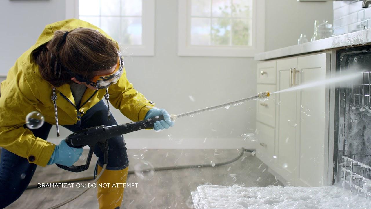 Whirlpool Affresh 6 Tablets Dishwasher Cleaner W10549851