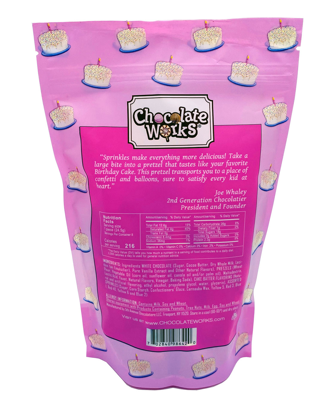 Chocolate Works - BCP - Abt Candy Store