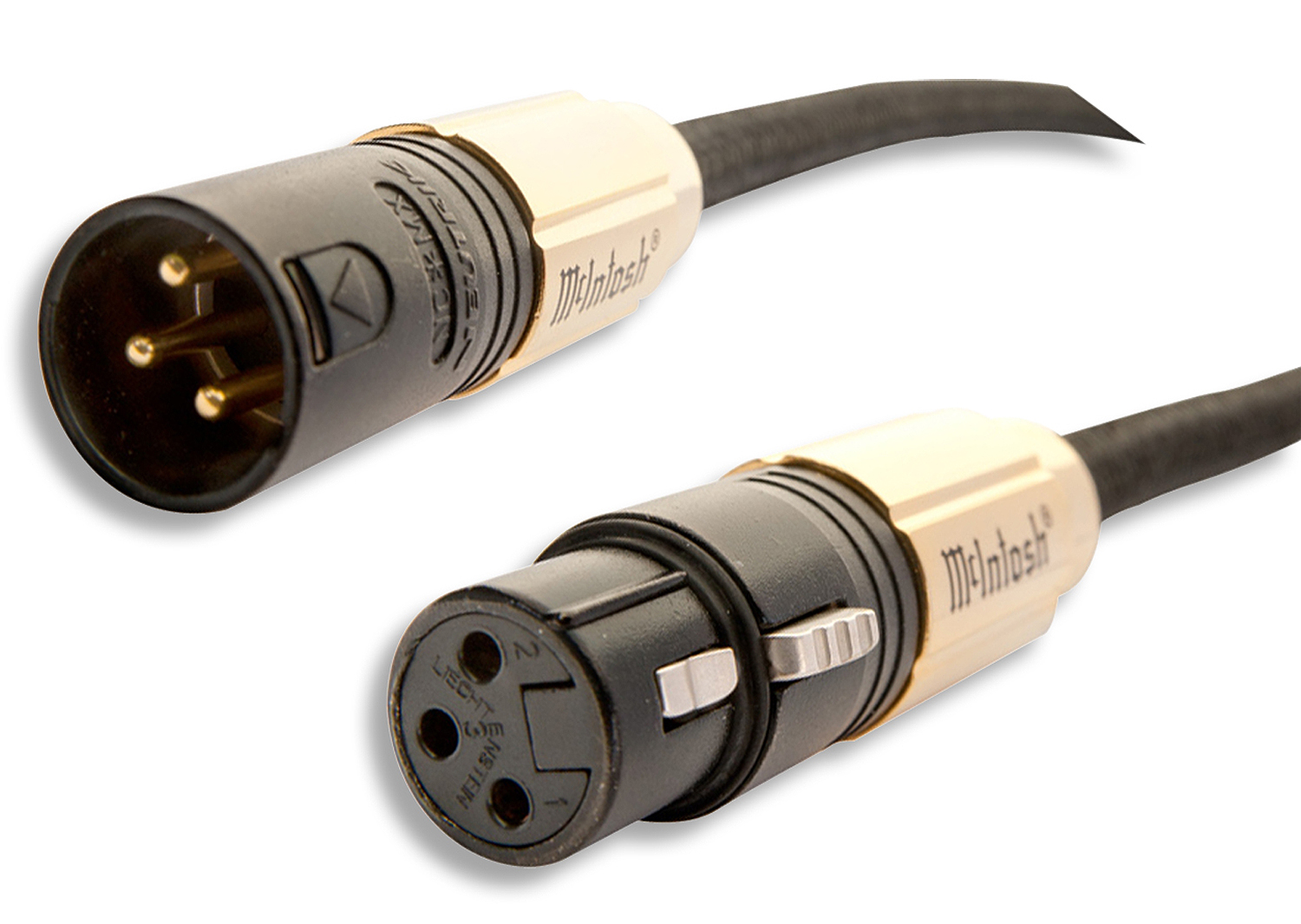 McIntosh - CBA2M - Audio Cables