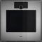 Gaggenau Expressive Series Single Wall Oven Right Hinge 24-Inch Wide in Stainless Steel