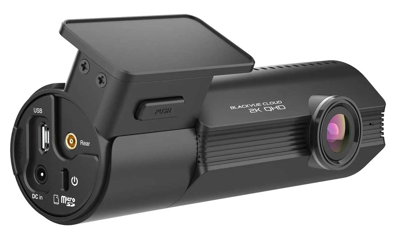 BlackVue - ELITE-8-2CH-64 - Dash Cams