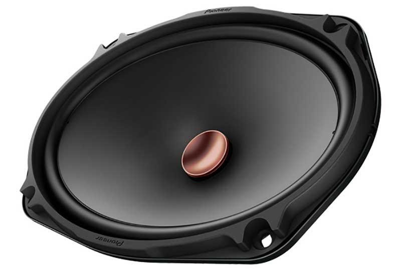 Pioneer - TS-D69C - 6 x 9 Inch Car Speakers