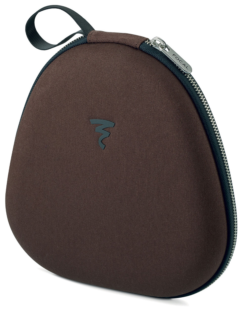 Top View of Focal Wireless ANC Over-Ear Headphones Case