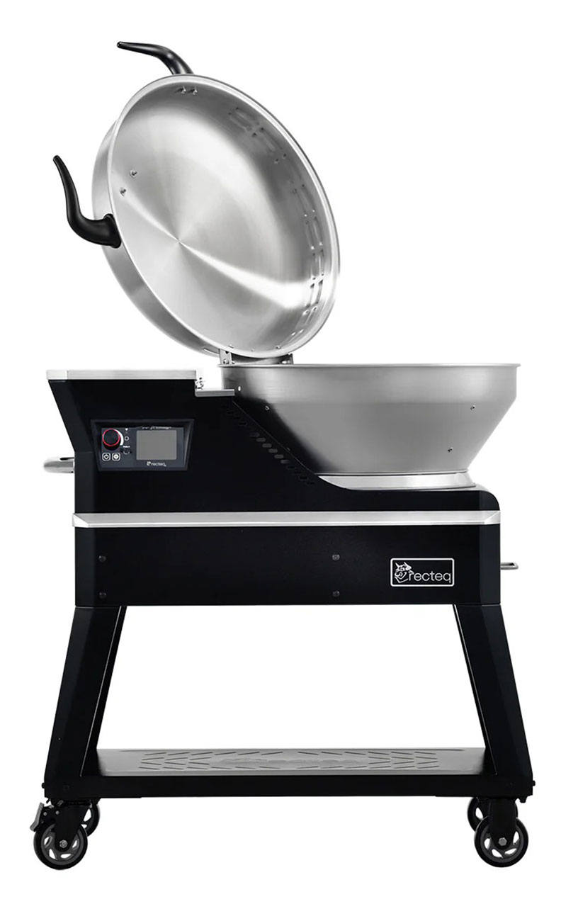 Recteq - RT-380BD - Wood Pellet Grills