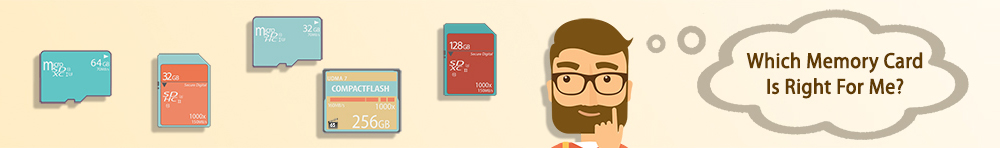 Memory Card Buying Guide