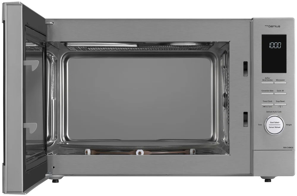 Panasonic - NN-CV87QS - Countertop Microwaves