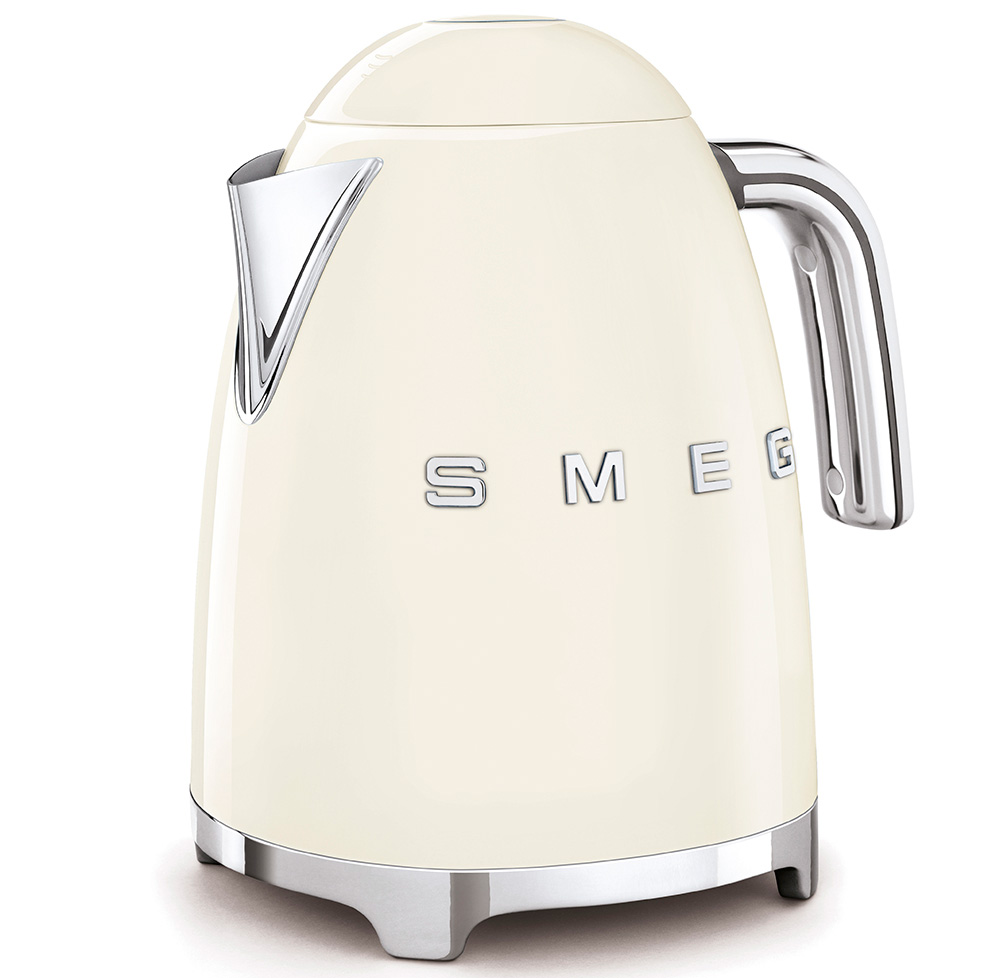 Smeg - KLF03CRUS - Tea Pots & Water Kettles